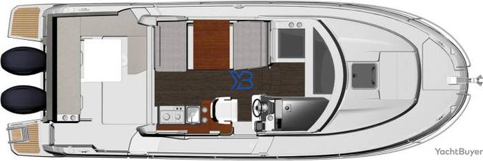 Main Deck