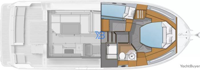 Lower Deck