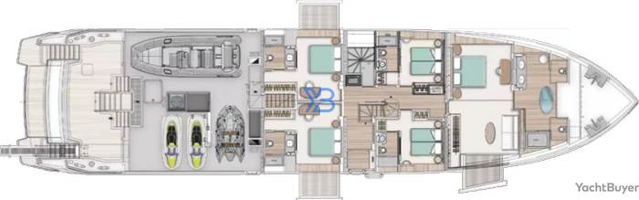 Main Deck