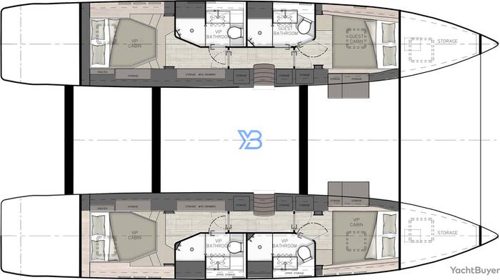Lower Deck