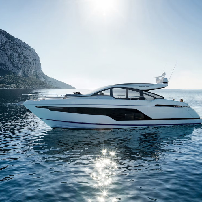 VIDEO: Fairline Targa 58 GTO Build Remains on Track Ahead of