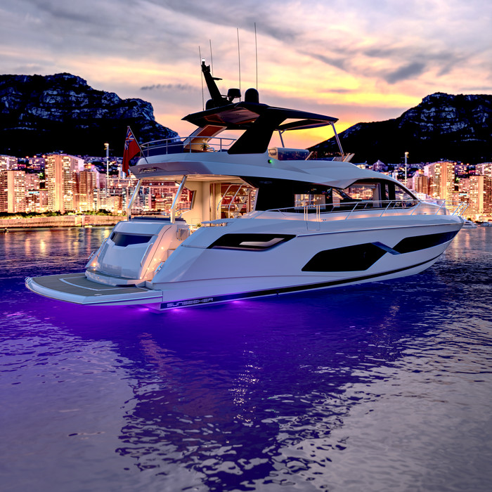 Sunseeker's All-New Manhattan 68 to Make World Premiere at Boot