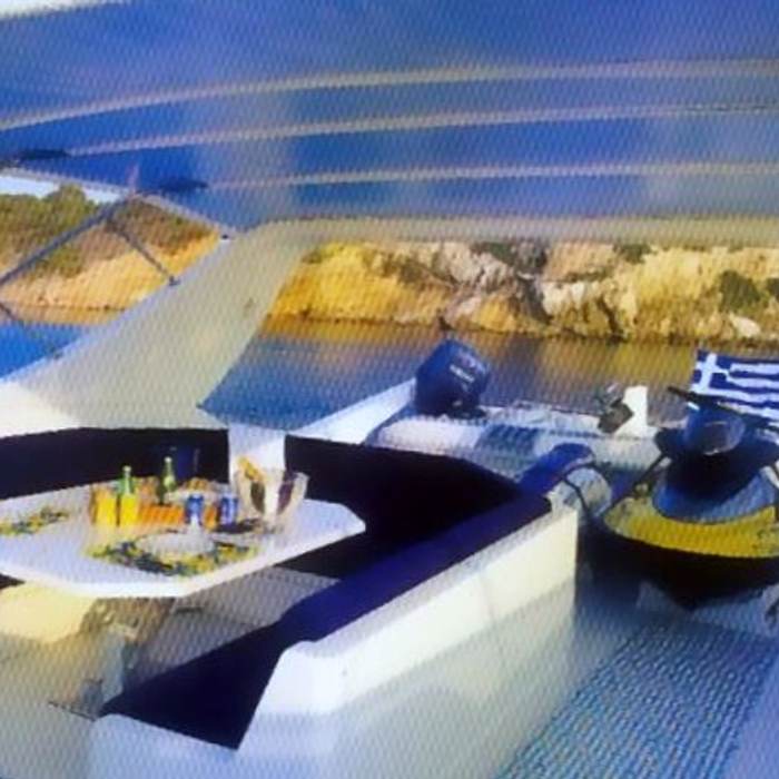 Lady Asla yacht interior 2