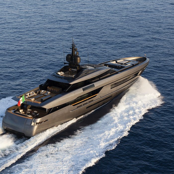 Simply Eight yacht exterior 2