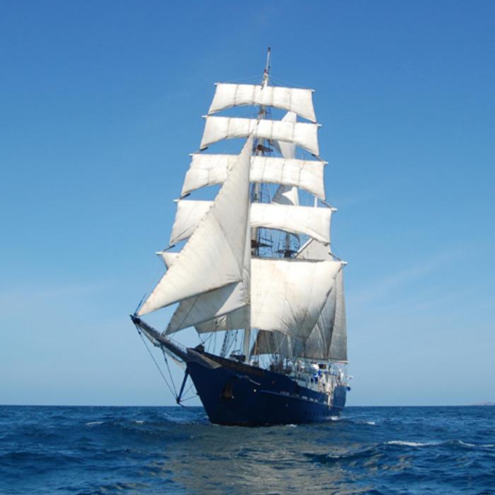 Mary Anne II yacht exterior 2