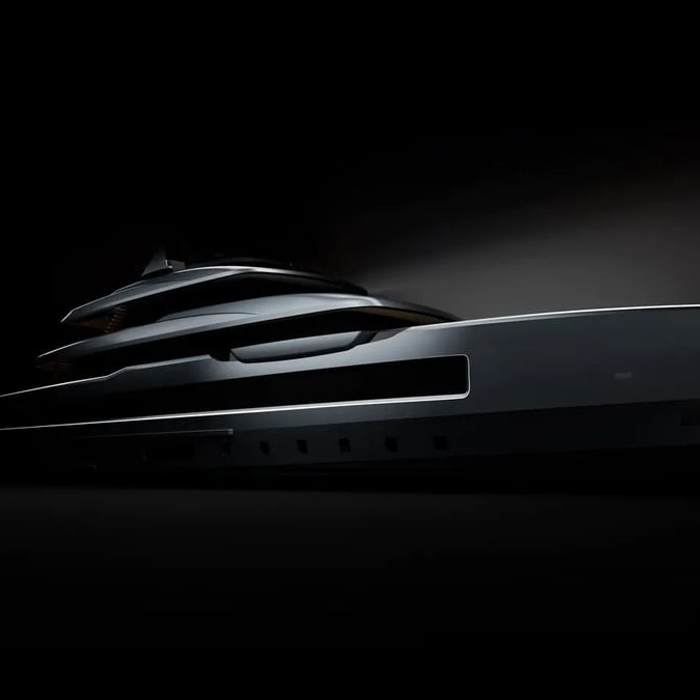 Project Dream yacht interior 2