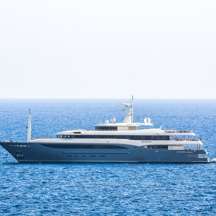 Constance yacht exterior 2