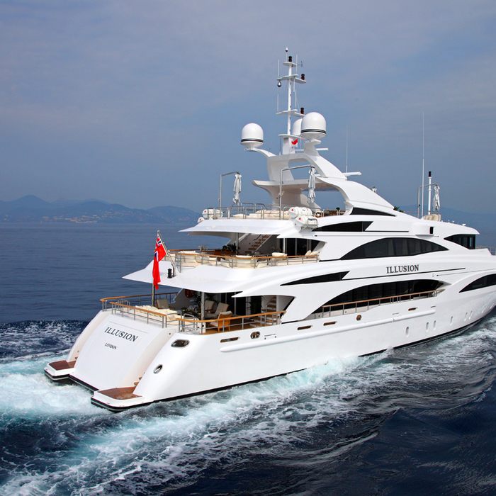 Wild Orchid I yacht exterior 39