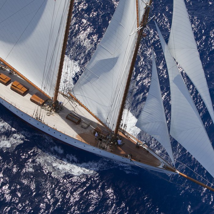 Elena of London yacht exterior 2