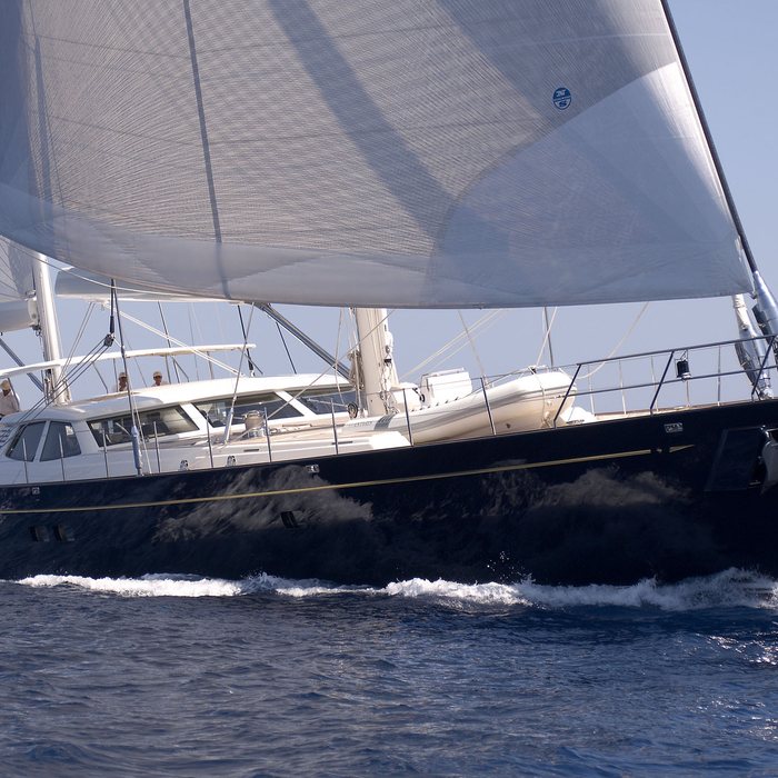 Antares yacht exterior 2