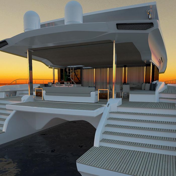 Atraversia yacht exterior 2