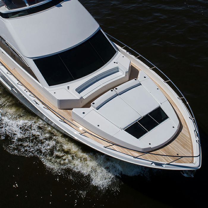 Nailed It yacht exterior 2
