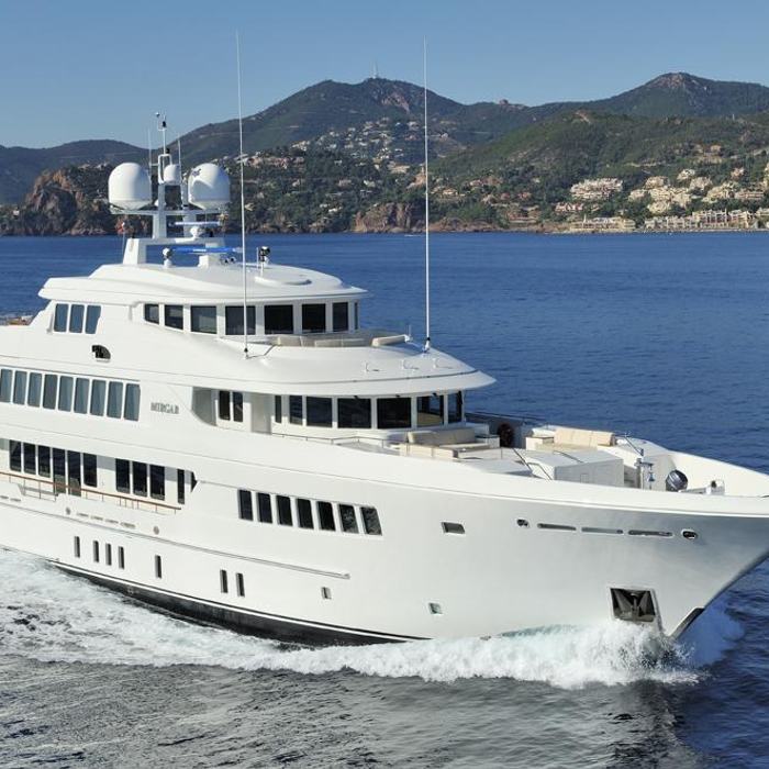 Lady Maxine yacht exterior 69