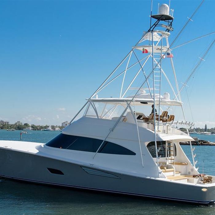 Marquesa yacht exterior 43