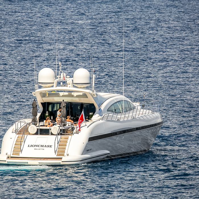 Anva yacht exterior 2