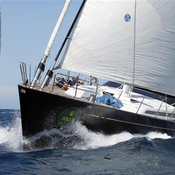 Kokotea yacht exterior 2