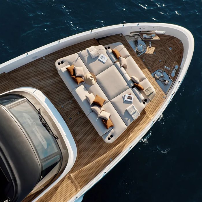 Magellano 27M/01 yacht exterior 2