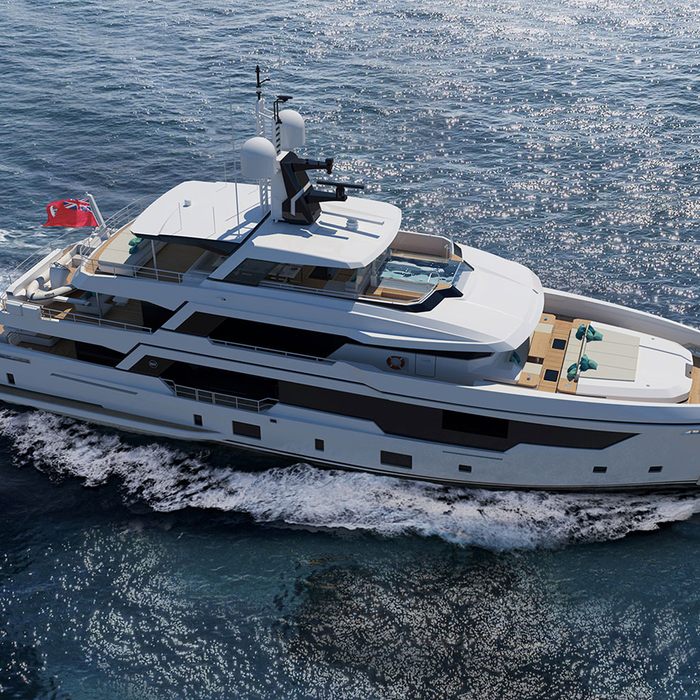 Carita yacht exterior 2