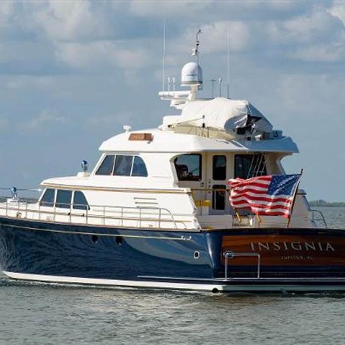 Legasea yacht exterior 52