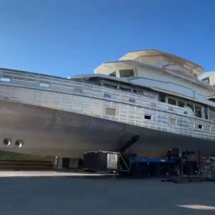 JFA Explorer 50m yacht exterior 2