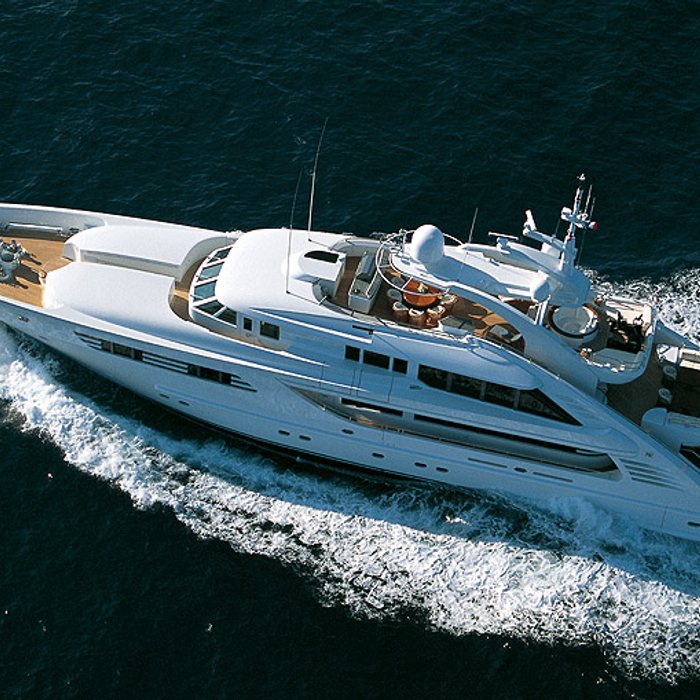 Penelope yacht exterior 4