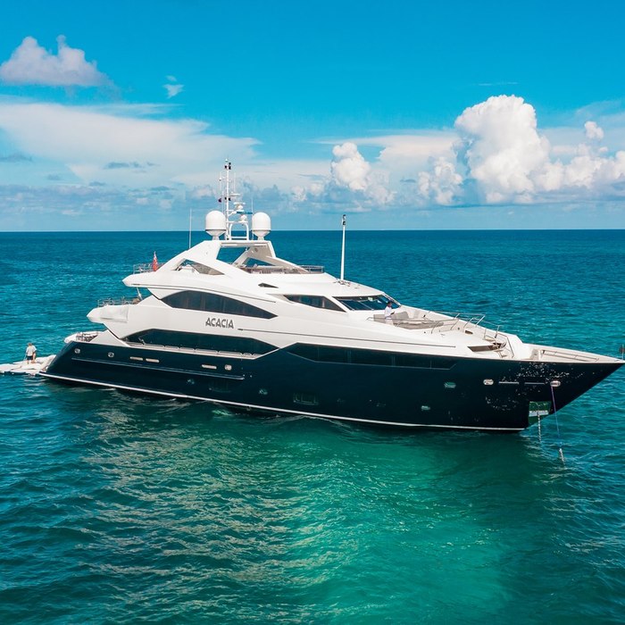 Incitatus yacht exterior 2