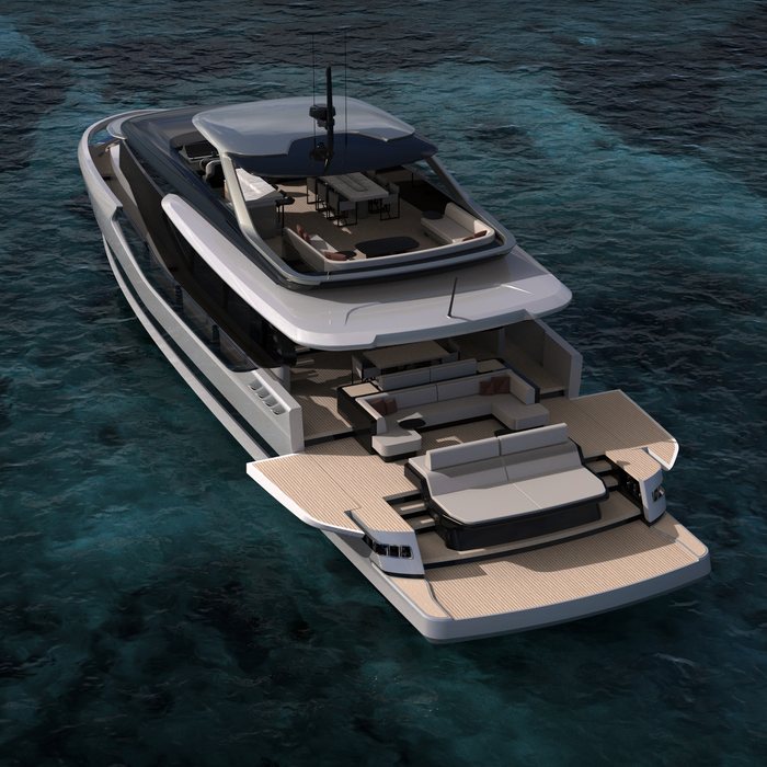 X90 Fast/02 yacht  2