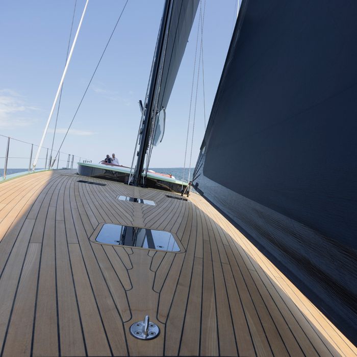 Suuk'iik II yacht exterior 2