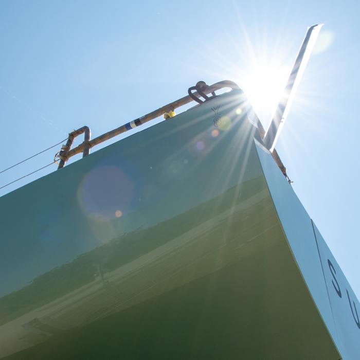 Suuk'iik II yacht exterior 2