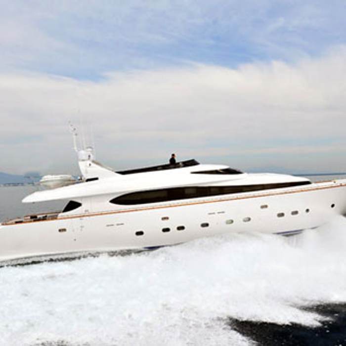 Bianca yacht exterior 34