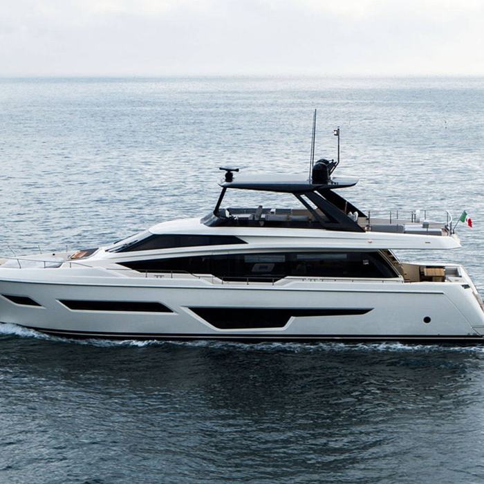 Lucija I Filip yacht exterior 17
