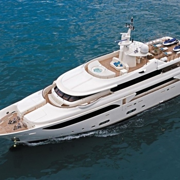 Emotion 2 yacht exterior 2