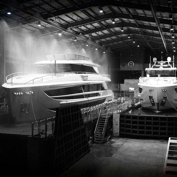 Horizon FD100 /912 yacht  2