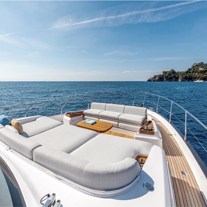 Pangea yacht exterior 2