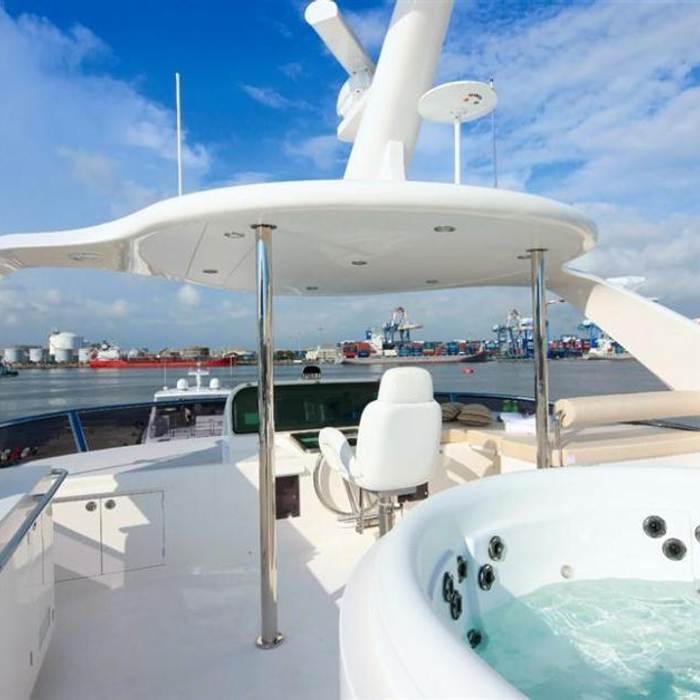 In the Zone yacht exterior 2