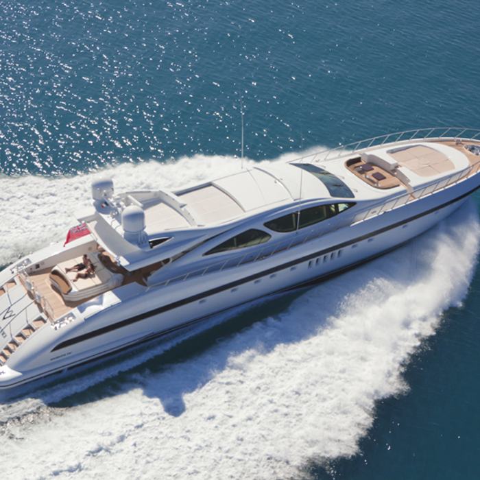 Veni Vidi Vici yacht exterior 2