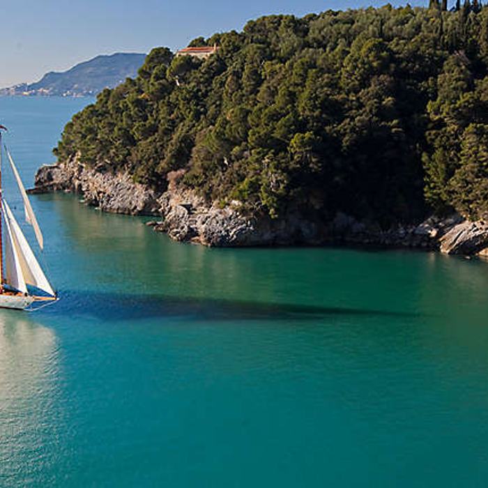 Sylvana yacht exterior 2