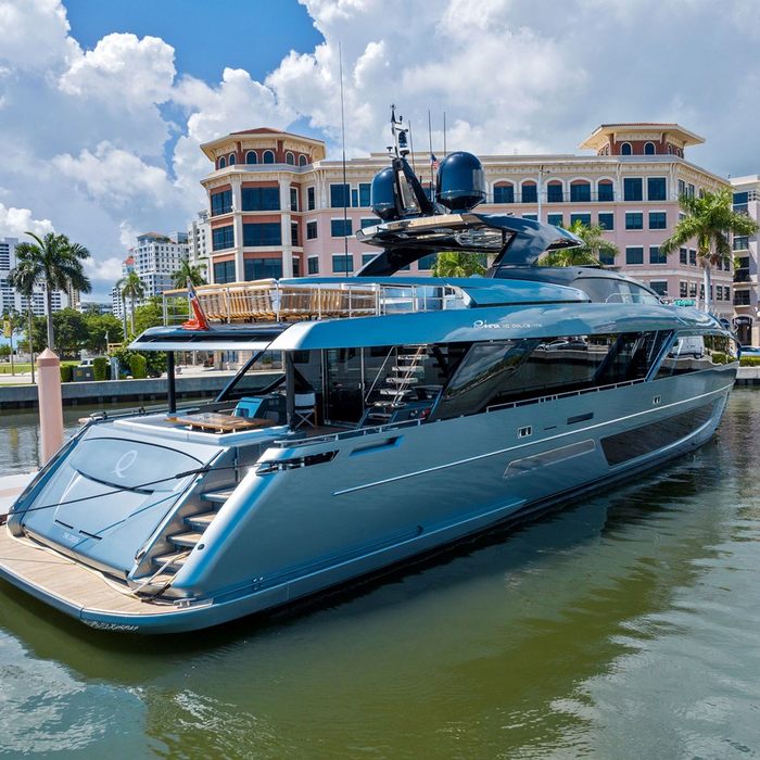 Iron Gryphon yacht exterior 7