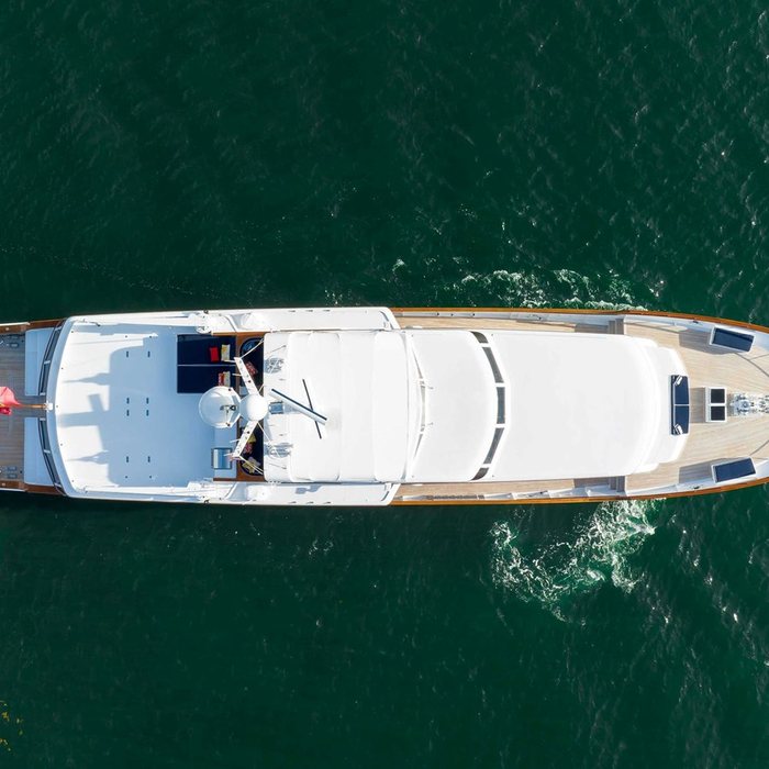 Shepsl XII yacht exterior 110