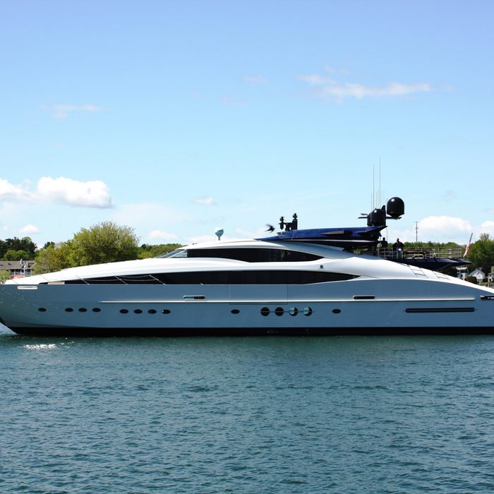 Norma Jean yacht exterior 2