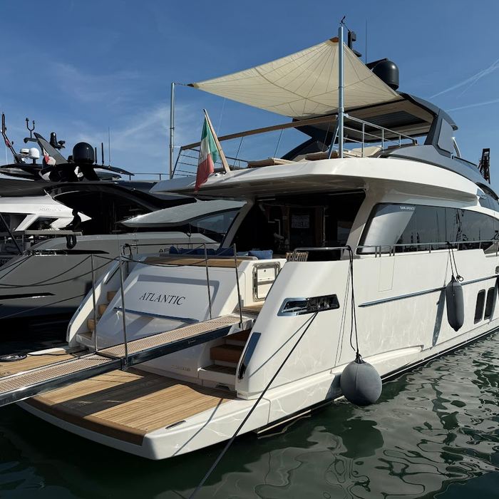 Atlantic yacht exterior 2