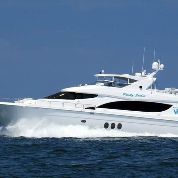 Ca' D'Zan yacht exterior 2