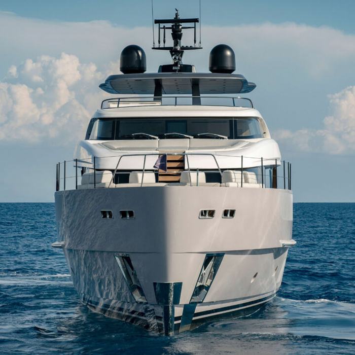 Sal yacht exterior 2