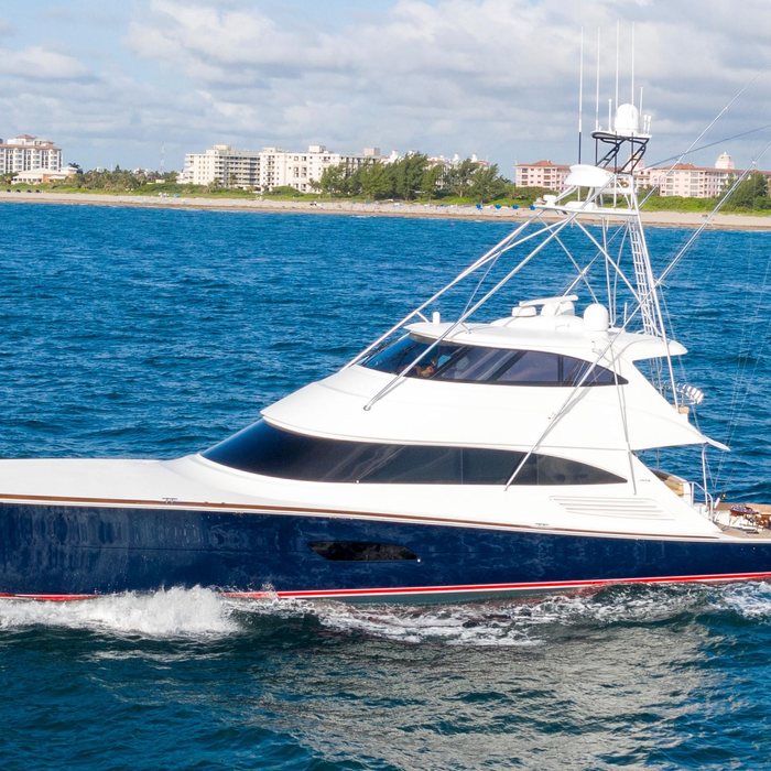 Speculator yacht exterior 2