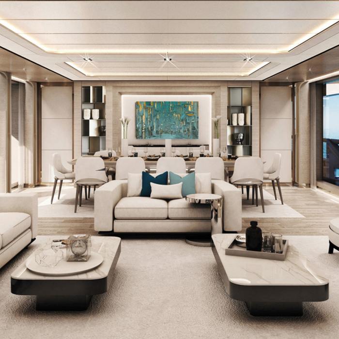 Heysea 35m Explorer yacht  2