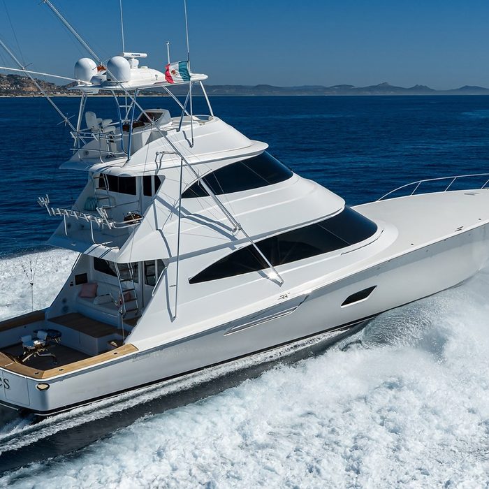 Mercedes yacht exterior 48