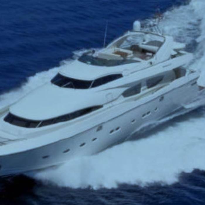 Albator 2 yacht exterior 2