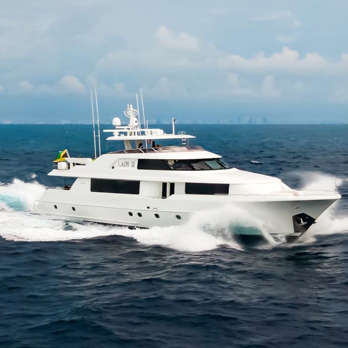 Marsha Kay yacht exterior 21