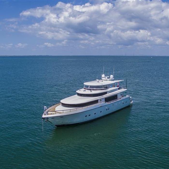 Southern Belle yacht exterior 54