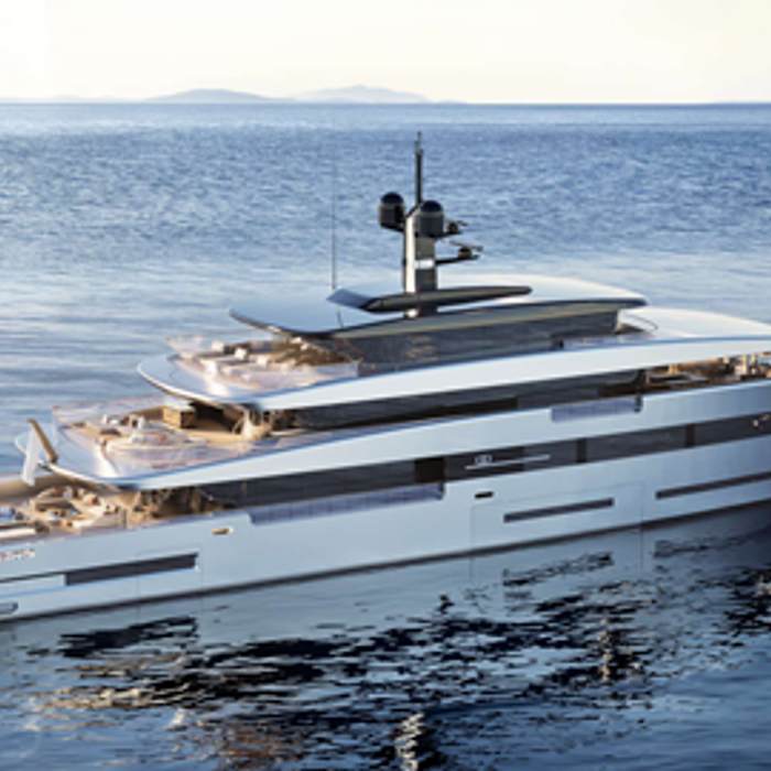 Stil Novo 52M yacht  2
